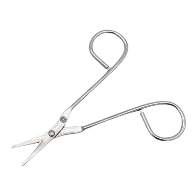 Ciseaux bouts pointus stériles 11,5 cm