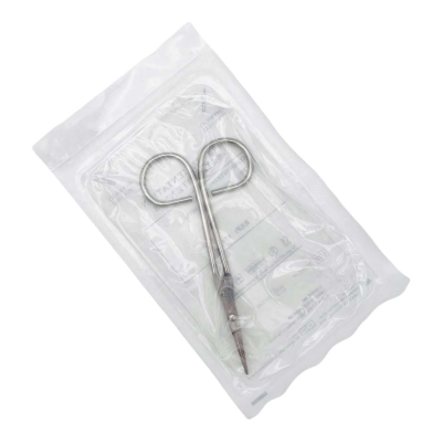 Ciseaux bouts pointus stériles 11,5 cm
