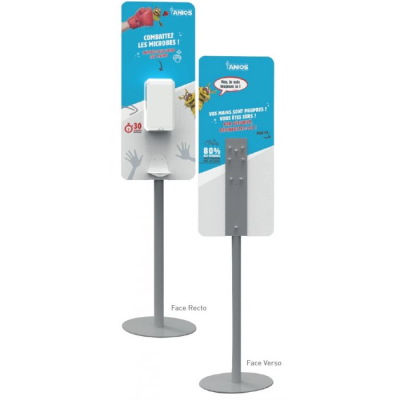 Distributeur sur pied Anios