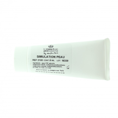 Simulation peau