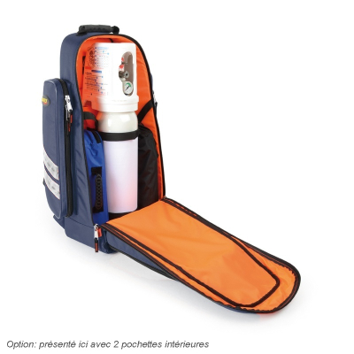 Sac d'oxygénothérapie DOPPLER Dimatex