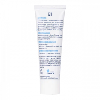 Cold Cream Gilbert 50 ml