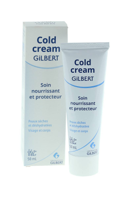 Cold Cream Gilbert 50 ml