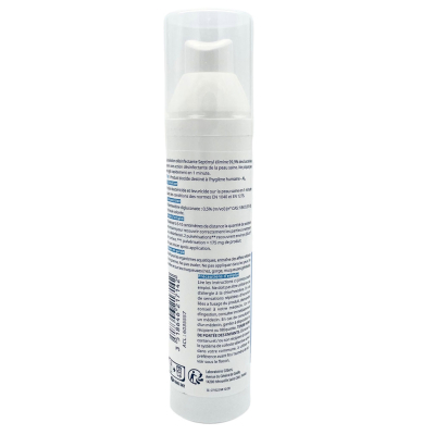 Chlorhexidine aqueuse Septimyl en spray de 100 ml