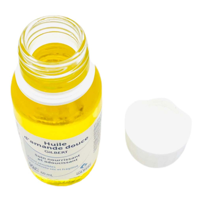 Huile d'amande douce 60ml