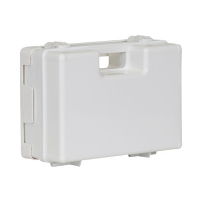 Coffret de secours compartimenté