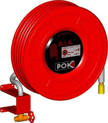 Robinet d'Incendie Armé DN19