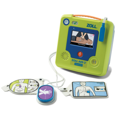 Défibrillateur de formation AED3 TRAINER Zoll