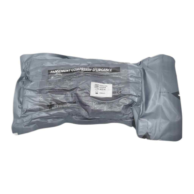 Pansement compressif israélien 30 x 30 cm