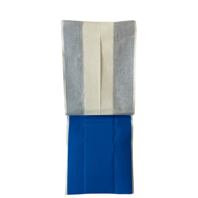 Pansement bleu détectable à découper 1m x 8cm Detectaplast®