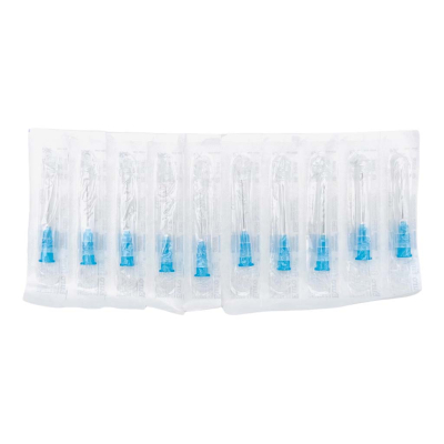 Aiguille hypodermique EUROFINE® par 100