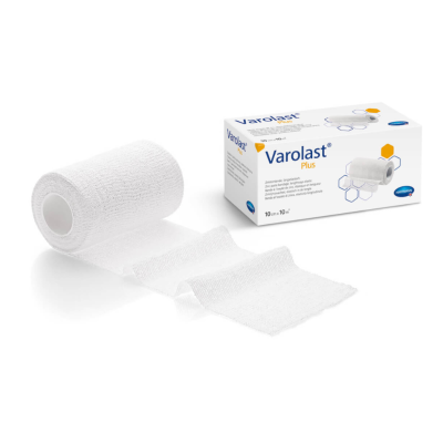 Bande de compression Varolast® Plus Zinc 10 cm x 7 m