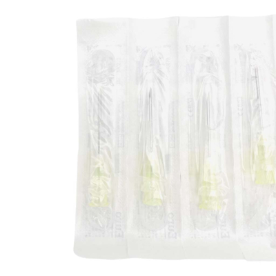 Aiguille hypodermique EUROFINE® par 100