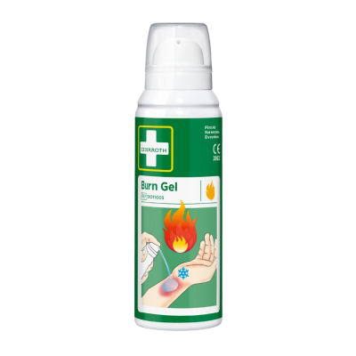 BURN GEL en flacon de 100 ml Cederroth