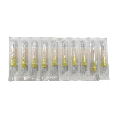 Aiguille hypodermique EUROFINE® par 100