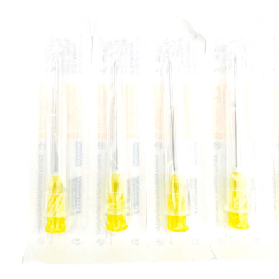 Aiguille hypodermique EUROFINE® par 100