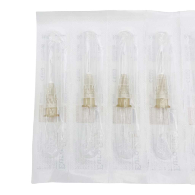 Aiguille hypodermique EUROFINE® par 100
