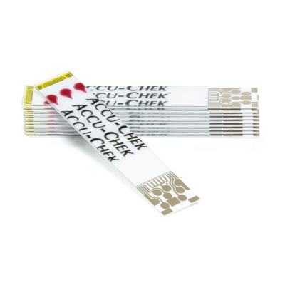 Bandelettes Accu-Chek® Guide par 50