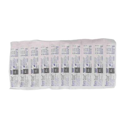Aiguille hypodermique EUROFINE® par 100