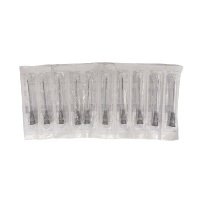 Aiguille hypodermique EUROFINE® par 100