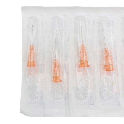 Aiguille hypodermique EUROFINE® par 100