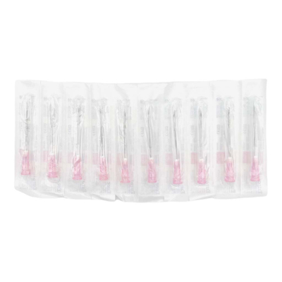 Aiguille hypodermique EUROFINE® par 100