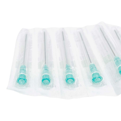 Aiguille hypodermique EUROFINE® par 100