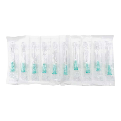Aiguille hypodermique EUROFINE® par 100