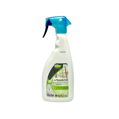 Liquide vitres et surfaces 750 ml