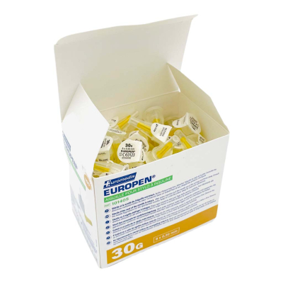 Aiguille pour stylo à insuline EUROPEN® par 100