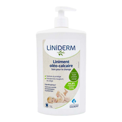 Liniment oléo-calcaire Gilbert 1 L