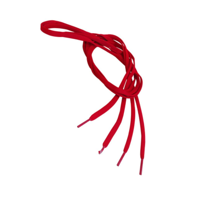 Paire de lacets plats 130 cm