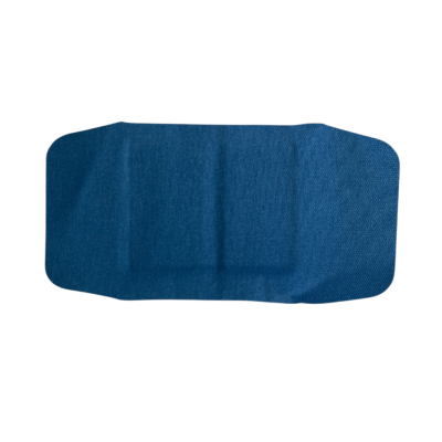 Pansement bleu détectable super stretch 10 x 5 cm Detectaplast®