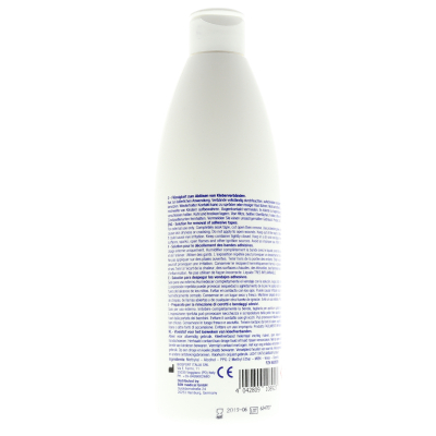 Solution anti-adhésive Leukotape® Remover flacon de 350ml
