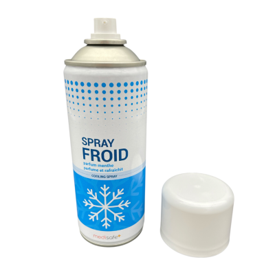 Bombe de froid Medisafe - 400 ml
