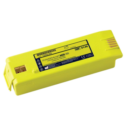 Batterie lithium pour défibrillateur POWERHEART G3 Cardiac Science