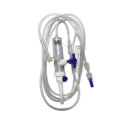 Perfuseur 3 voies avec robinet et raccord Y EUROPERF®S