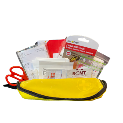 Trousse de secours Estivale