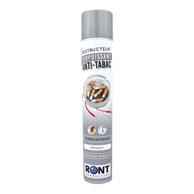 Désodorisant anti-tabac Ront 1 L