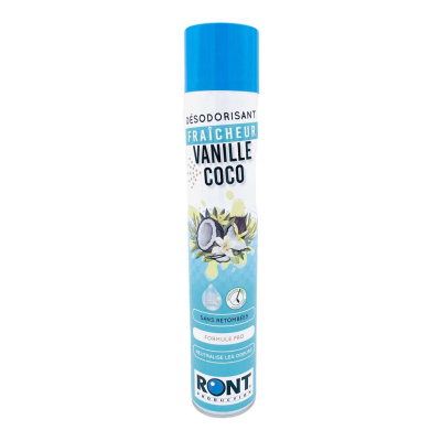 Désodorisant parfumé Ront 1L