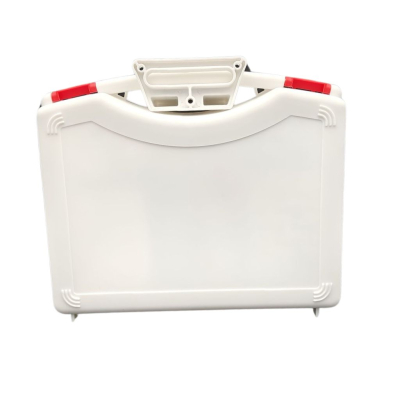 Support mural valise et trousse