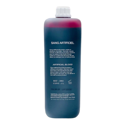 Sang artificiel épais
