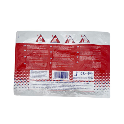 Compresse d'hydrogel 60 x 40 cm Burnshield