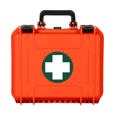 Coffret de secours Navire de marchandises et de pêche