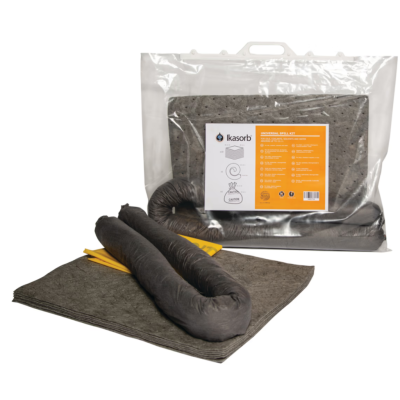 Kit absorbant Universel 15,1L