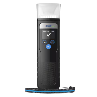 Ethylotest électronique Dräger 5000 sans contact