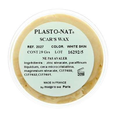 Plasto-Nat  - Cire à modeler
