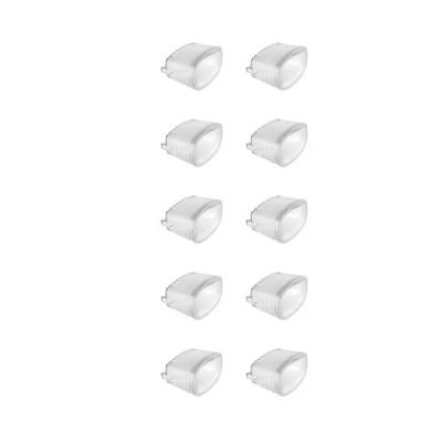 Lot de 10 cônes pour alcootest 5000® Dräger