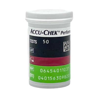 Bandelettes réactives Accu-Chek® Performa par 50