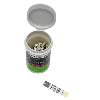 Bandelettes réactives Accu-Chek® Performa par 50